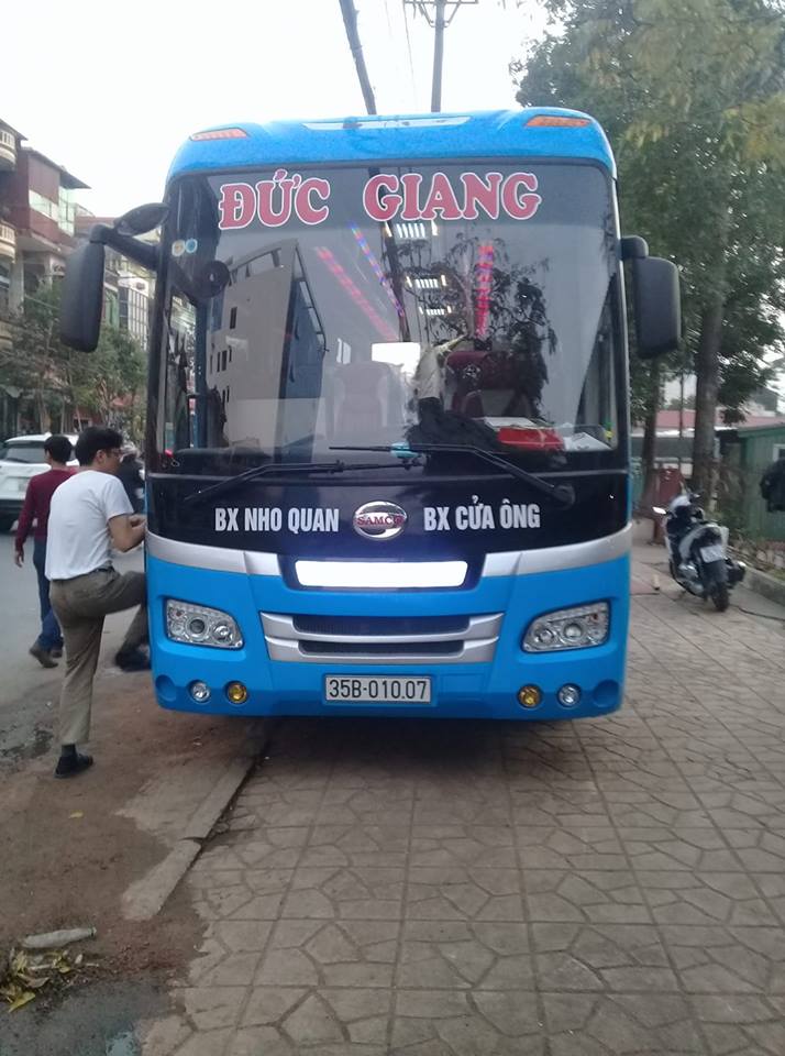 Top xe khách Quảng Ninh đi Ninh Bình tốt | Đặt vé nhanh | 1900 6772 ...