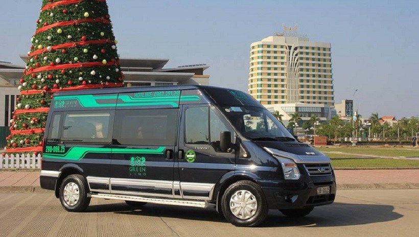 Nhà xe Green Limousine tuyến Hà Nội - Vĩnh Phúc| Đặt ngay| 19006772
